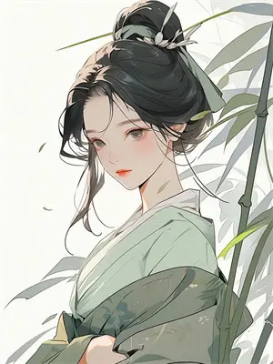 女主叫落渺的快穿小说