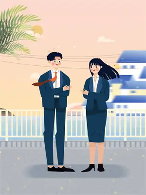穿进霸总文后我放飞自我