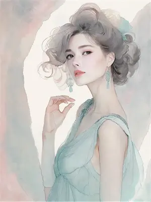 公主殿下是男主