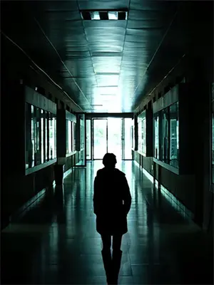 狼王与少女