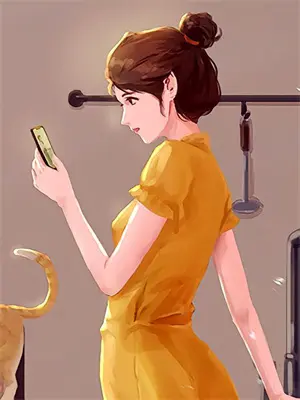 七零美娇娥阮呦呦