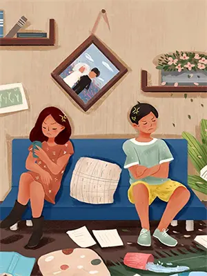 适合高中男生的发型2021