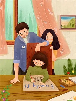 和死对头组cp后