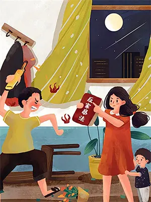 幻日的夜羽人物介绍