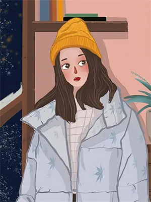 偷来的八年短文