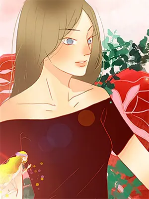 穿书之拜金女