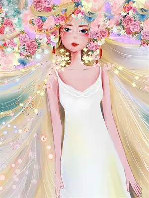 诗中带有星辰的诗