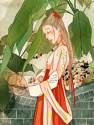 清穿之敦肃皇贵妃