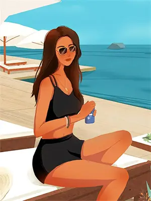 漫漫情陆txt全文