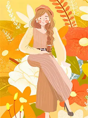 古代绝世美女复原图